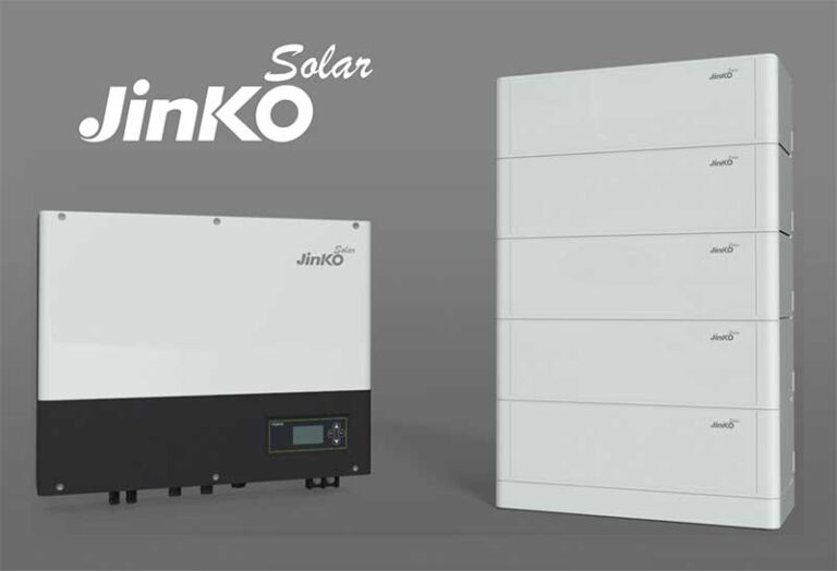 Jinko SunTank Inverter Go Solar Australia